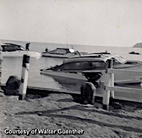 1954 Karaska Storm Three Boats Sunk